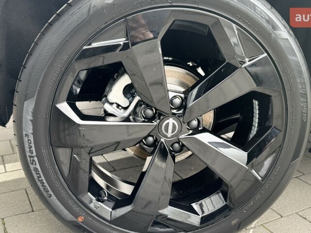 купити нове авто Ніссан Жук 2025 року від офіційного дилера Альянс-А Nissan Ніссан фото