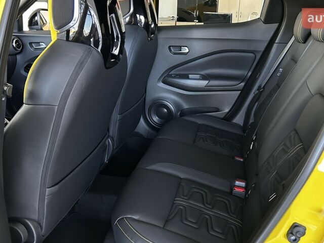 Ніссан Жук, об'ємом двигуна 1 л та пробігом 0 тис. км за 28652 $, фото 20 на Automoto.ua