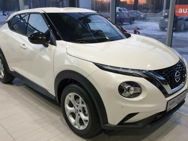 Ніссан Жук, об'ємом двигуна 1 л та пробігом 0 тис. км за 22936 $, фото 2 на Automoto.ua