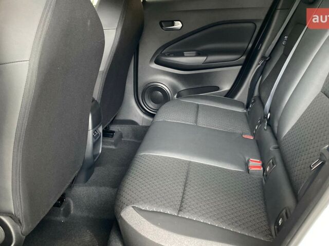 купить новое авто Ниссан Жук 2025 года от официального дилера Вікрос Авто (Nissan) Ниссан фото