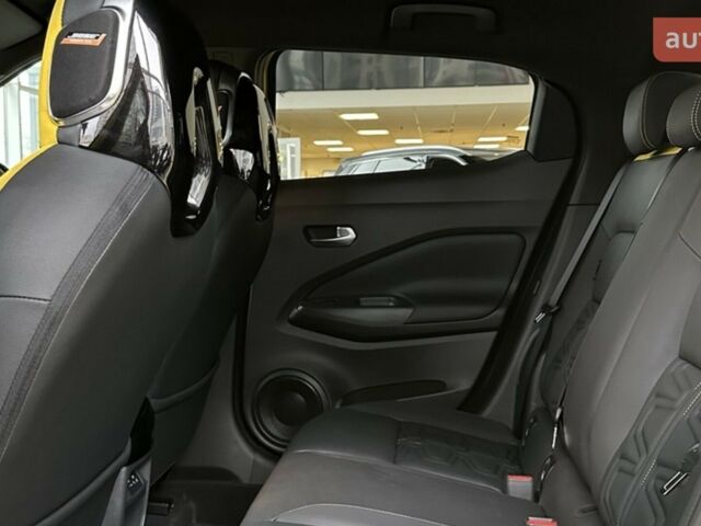 Ниссан Жук, объемом двигателя 1 л и пробегом 0 тыс. км за 26621 $, фото 12 на Automoto.ua