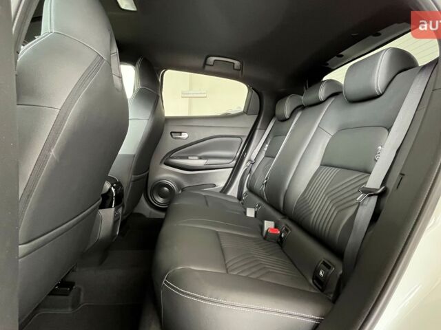 Ниссан Жук, объемом двигателя 1 л и пробегом 0 тыс. км за 27880 $, фото 11 на Automoto.ua