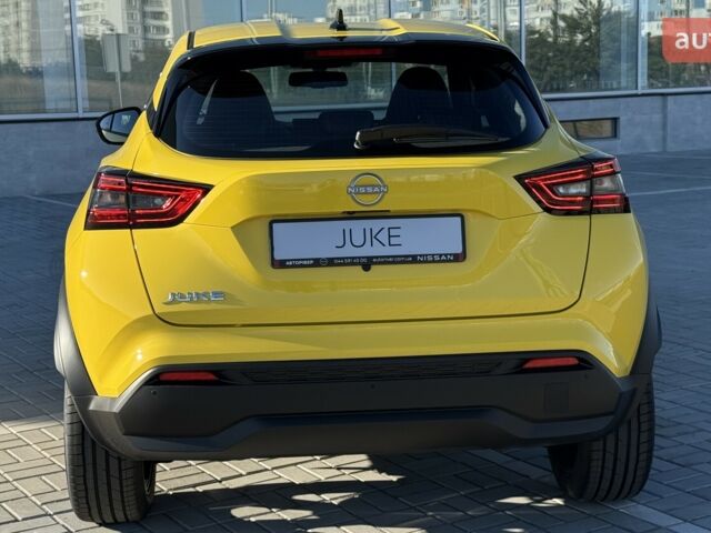 Ниссан Жук, объемом двигателя 1 л и пробегом 0 тыс. км за 26867 $, фото 6 на Automoto.ua