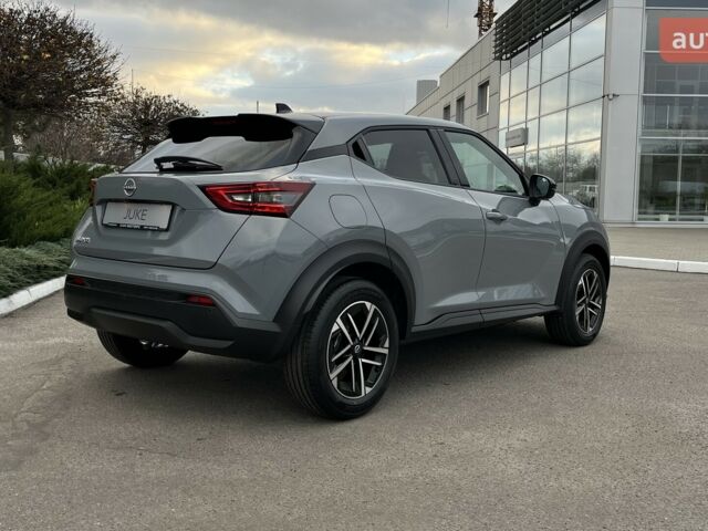 Ниссан Жук, объемом двигателя 1 л и пробегом 0 тыс. км за 25533 $, фото 5 на Automoto.ua