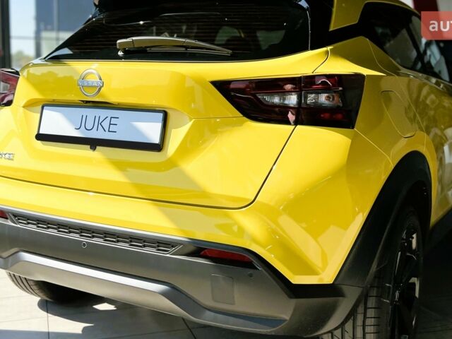 купить новое авто Ниссан Жук 2025 года от официального дилера Автоцентр AUTO.RIA Ниссан фото