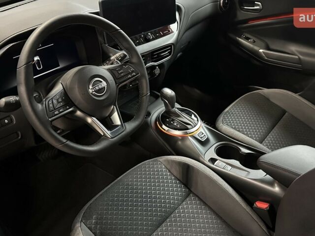 Ніссан Жук, об'ємом двигуна 1 л та пробігом 0 тис. км за 25905 $, фото 4 на Automoto.ua