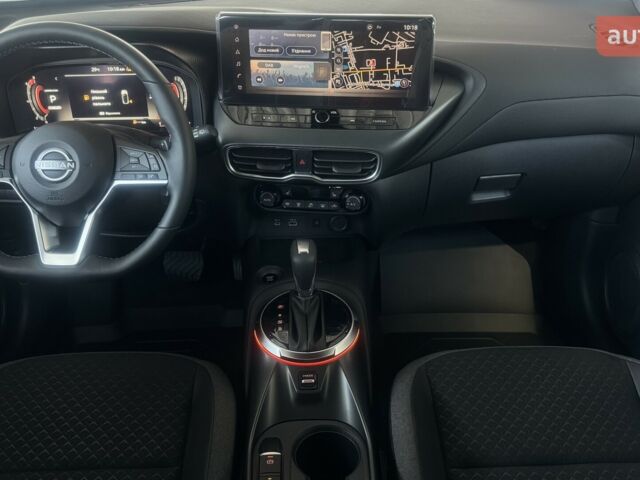 купити нове авто Ніссан Жук 2025 року від офіційного дилера Nissan Авто-Імпульс Ніссан фото