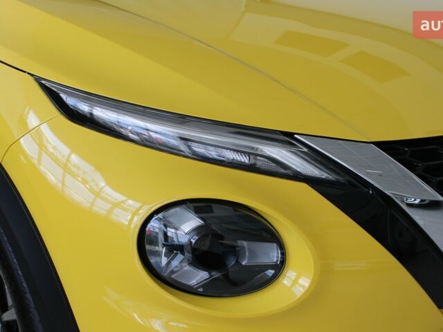 купить новое авто Ниссан Жук 2025 года от официального дилера Автоцентр AUTO.RIA Ниссан фото