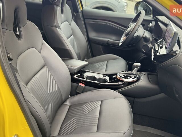 купити нове авто Ніссан Жук 2025 року від офіційного дилера Альянс-А Nissan Ніссан фото