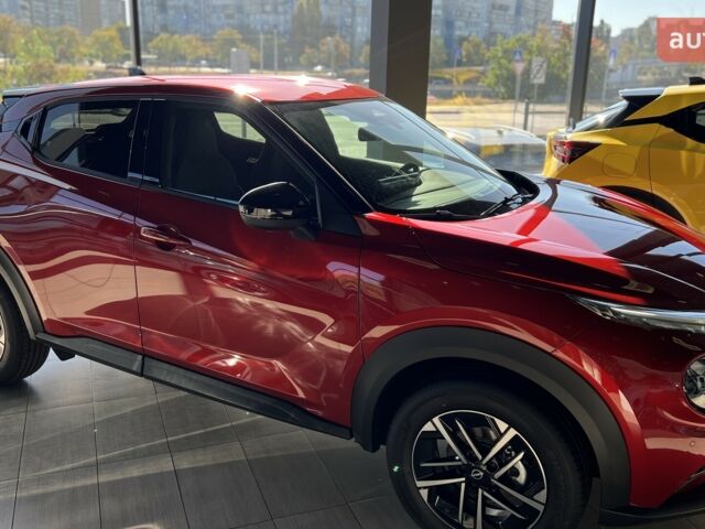 купить новое авто Ниссан Жук 2025 года от официального дилера Автоцентр AUTO.RIA Ниссан фото