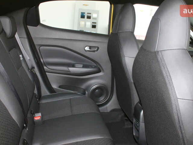 купить новое авто Ниссан Жук 2025 года от официального дилера Автоцентр AUTO.RIA Ниссан фото