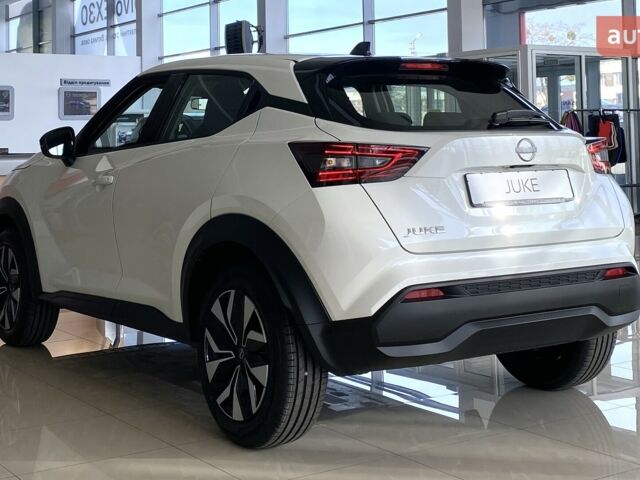 Ниссан Жук, объемом двигателя 1 л и пробегом 0 тыс. км за 23132 $, фото 4 на Automoto.ua