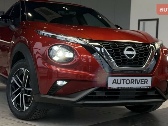 Ниссан Жук, объемом двигателя 1 л и пробегом 0 тыс. км за 27349 $, фото 2 на Automoto.ua