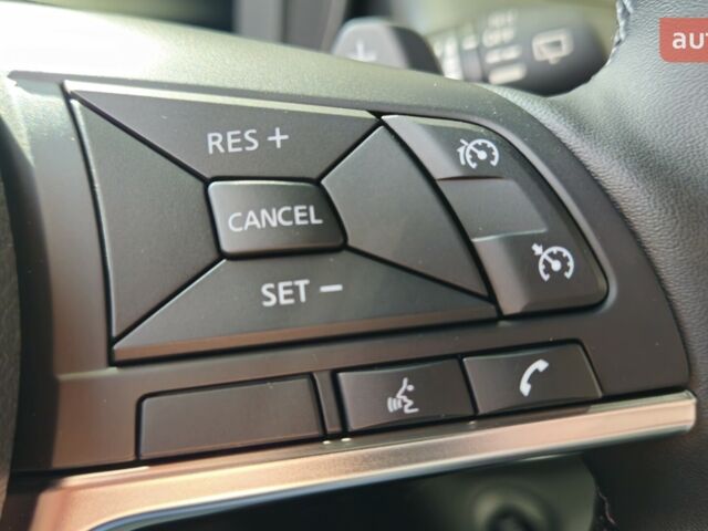 Ніссан Жук, об'ємом двигуна 1 л та пробігом 0 тис. км за 25375 $, фото 10 на Automoto.ua