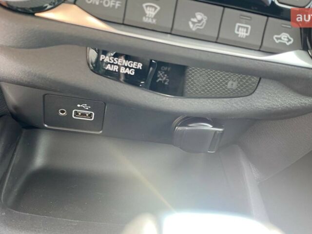 Ніссан Жук, об'ємом двигуна 1 л та пробігом 0 тис. км за 24279 $, фото 14 на Automoto.ua