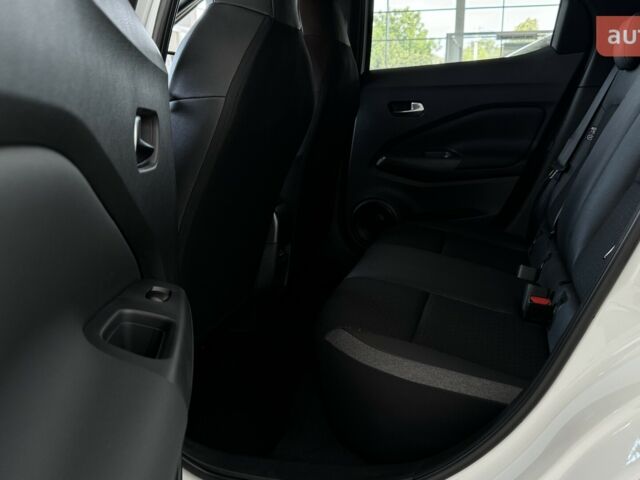 купить новое авто Ниссан Жук 2025 года от официального дилера Сан Моторс Полтава Ниссан фото