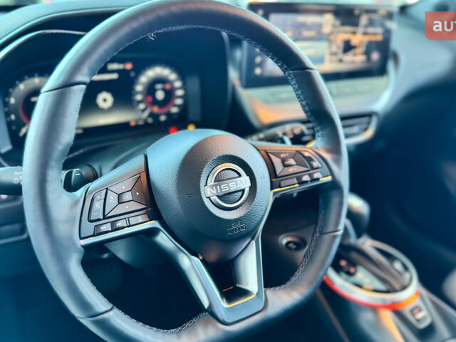 Ниссан Жук, объемом двигателя 1 л и пробегом 0 тыс. км за 26349 $, фото 22 на Automoto.ua