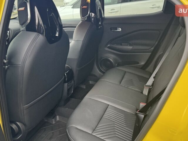 купить новое авто Ниссан Жук 2025 года от официального дилера Альянс-А Nissan Ниссан фото