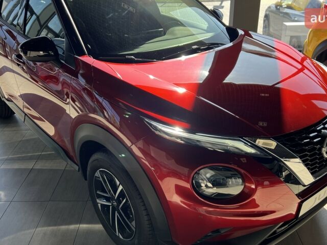 купить новое авто Ниссан Жук 2025 года от официального дилера Автоцентр AUTO.RIA Ниссан фото