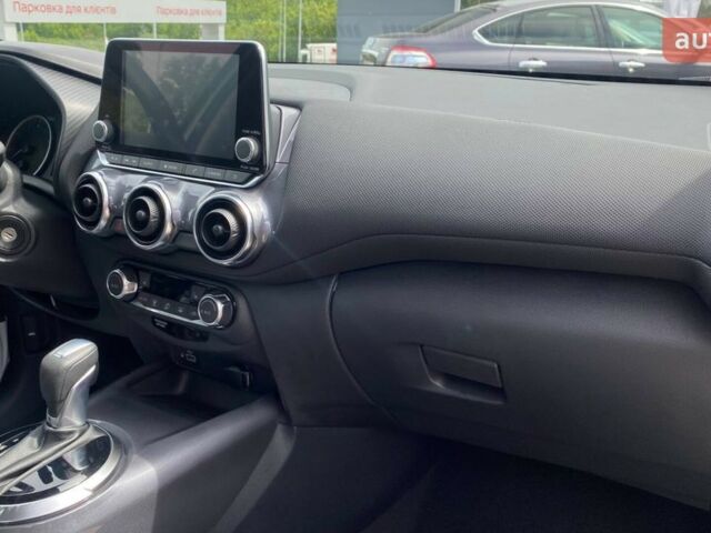 Ніссан Жук, об'ємом двигуна 1 л та пробігом 0 тис. км за 24279 $, фото 11 на Automoto.ua