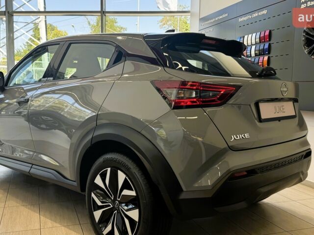 купить новое авто Ниссан Жук 2025 года от официального дилера Автоцентр AUTO.RIA Ниссан фото