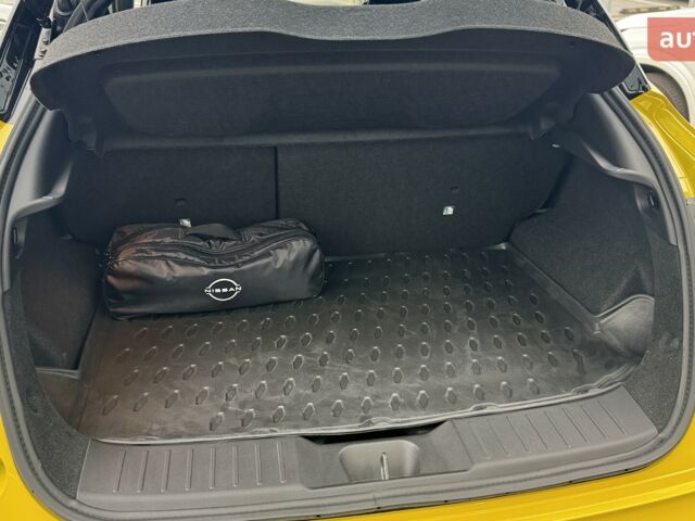 купить новое авто Ниссан Жук 2025 года от официального дилера Альянс-А Nissan Ниссан фото