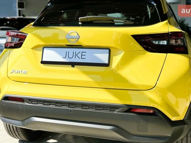 купить новое авто Ниссан Жук 2025 года от официального дилера Автоцентр AUTO.RIA Ниссан фото