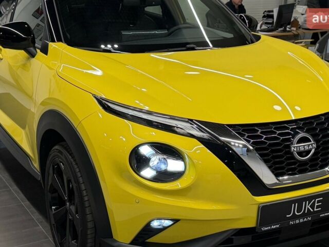 Ніссан Жук, об'ємом двигуна 1 л та пробігом 0 тис. км за 27855 $, фото 1 на Automoto.ua