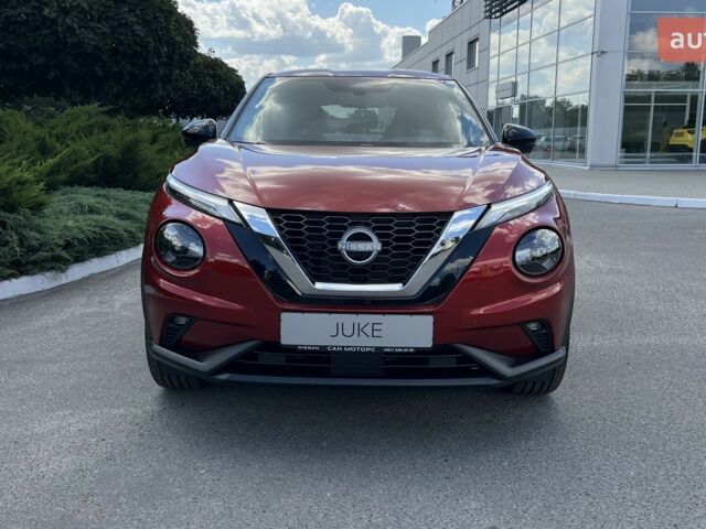 Ниссан Жук, объемом двигателя 1 л и пробегом 0 тыс. км за 27300 $, фото 6 на Automoto.ua