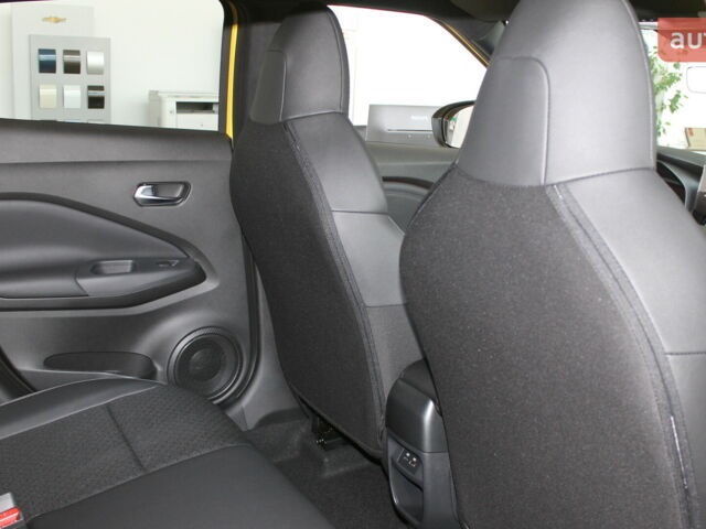 купить новое авто Ниссан Жук 2025 года от официального дилера Автоцентр AUTO.RIA Ниссан фото