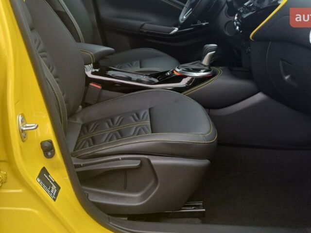 купити нове авто Ніссан Жук 2025 року від офіційного дилера НАСК АВТО Ніссан фото