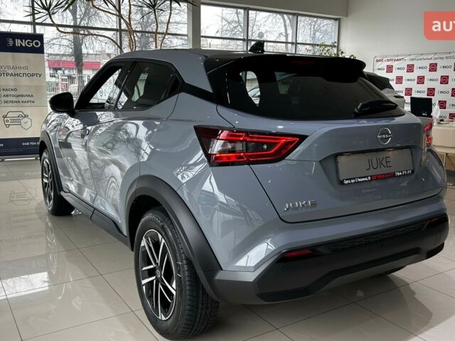 Ниссан Жук, объемом двигателя 1 л и пробегом 0 тыс. км за 27661 $, фото 26 на Automoto.ua