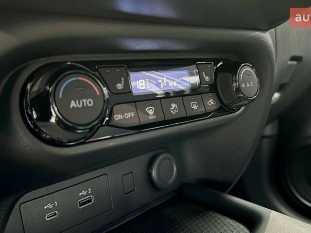 купити нове авто Ніссан Жук 2025 року від офіційного дилера АТМ КРОПИВНИЦЬКИЙ Ніссан фото