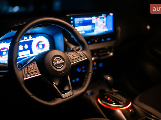 купить новое авто Ниссан Жук 2025 года от официального дилера НАСК АВТО Ниссан фото