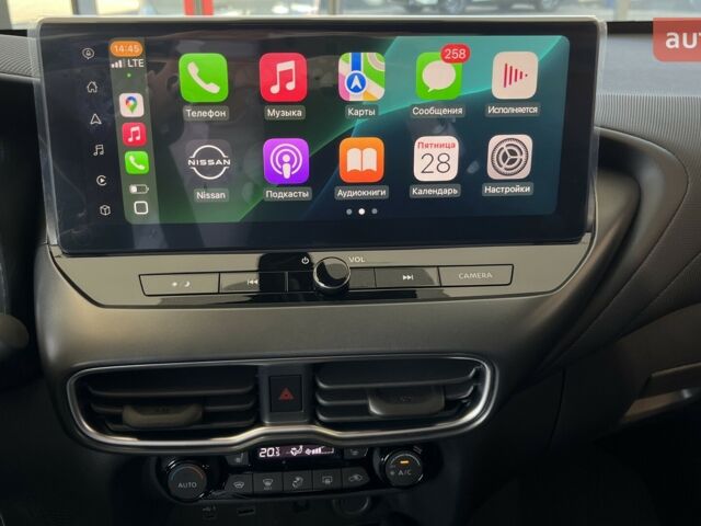 купить новое авто Ниссан Жук 2025 года от официального дилера Автоцентр AUTOGROUP Nissan Ниссан фото