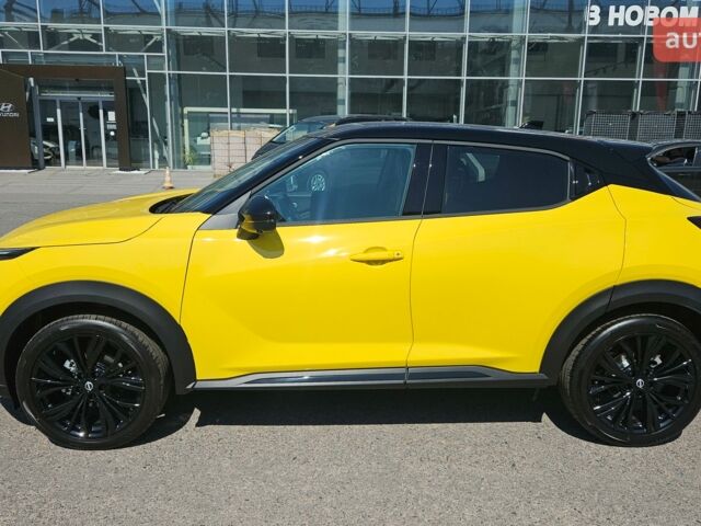 Ниссан Жук, объемом двигателя 1 л и пробегом 0 тыс. км за 30651 $, фото 2 на Automoto.ua