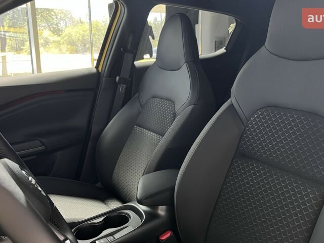 купить новое авто Ниссан Жук 2025 года от официального дилера НАСК АВТО Ниссан фото