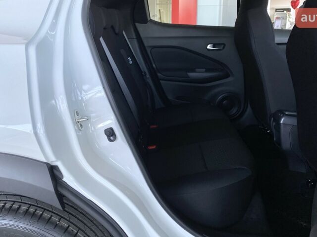 Ниссан Жук, объемом двигателя 1 л и пробегом 0 тыс. км за 23132 $, фото 14 на Automoto.ua