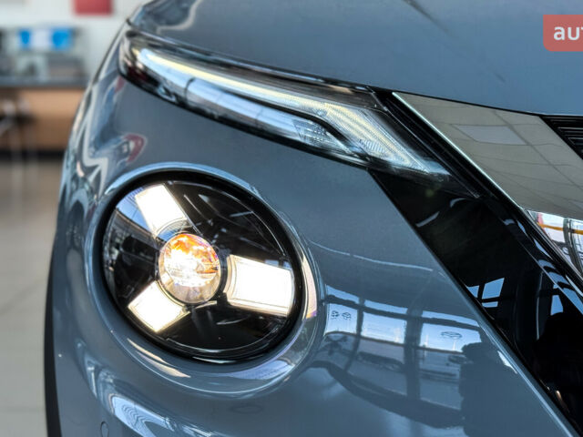 Ниссан Жук, объемом двигателя 1 л и пробегом 0 тыс. км за 26349 $, фото 6 на Automoto.ua