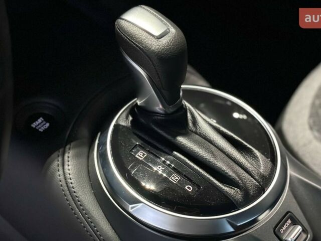 купить новое авто Ниссан Жук 2025 года от официального дилера АТМ КРОПИВНИЦЬКИЙ Ниссан фото