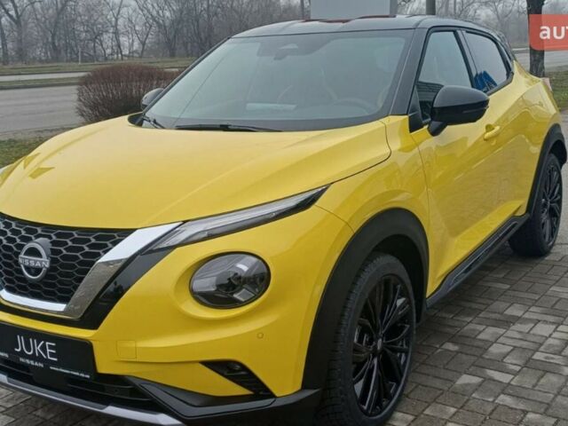 купити нове авто Ніссан Жук 2025 року від офіційного дилера НАСК АВТО Ніссан фото