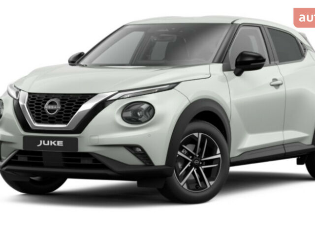 купить новое авто Ниссан Жук 2025 года от официального дилера Автоцентр AUTO.RIA Ниссан фото