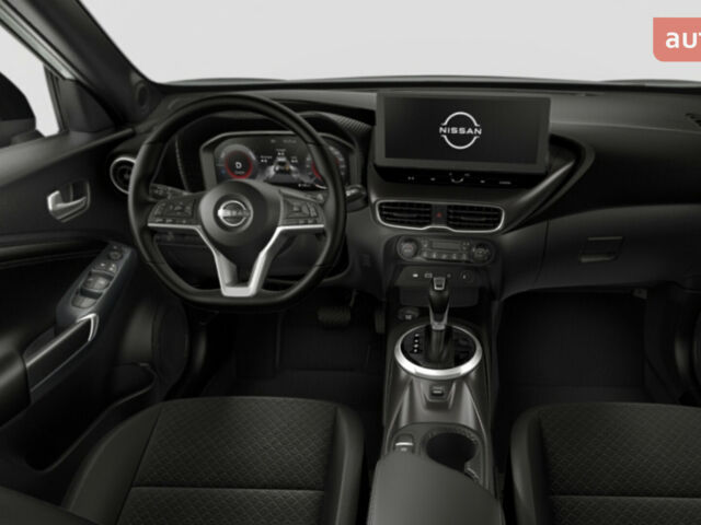 купить новое авто Ниссан Жук 2025 года от официального дилера Автоцентр AUTO.RIA Ниссан фото