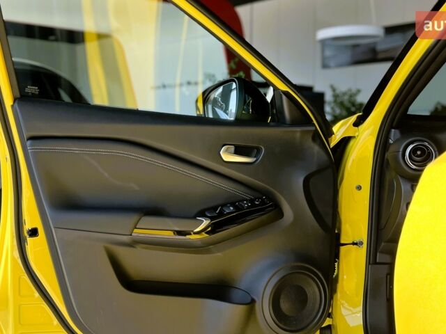 купить новое авто Ниссан Жук 2025 года от официального дилера Автоцентр AUTO.RIA Ниссан фото