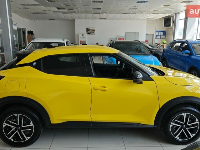 Ниссан Жук, объемом двигателя 1 л и пробегом 0 тыс. км за 26840 $, фото 4 на Automoto.ua
