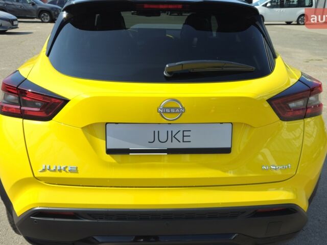 купити нове авто Ніссан Жук 2025 року від офіційного дилера Автоцентр AUTO.RIA Ніссан фото