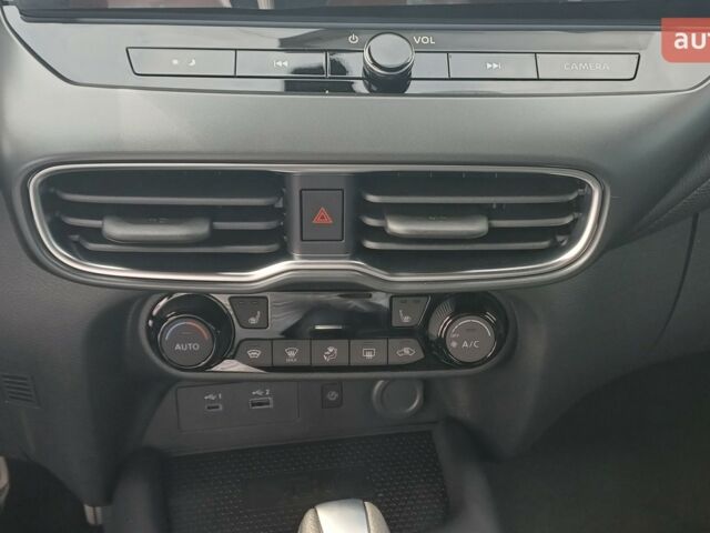 купити нове авто Ніссан Жук 2025 року від офіційного дилера НАСК АВТО Ніссан фото