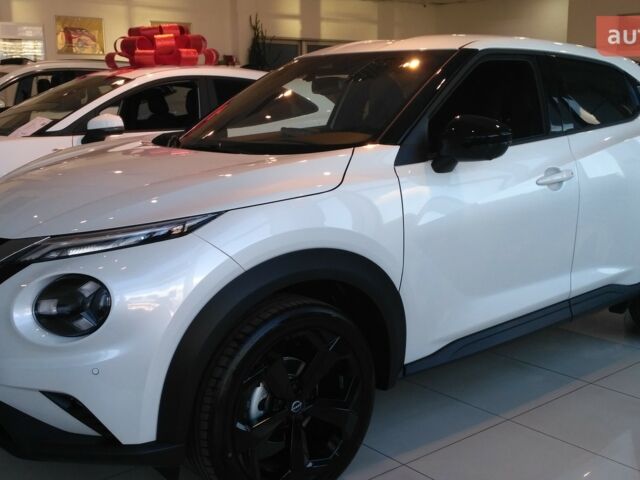купить новое авто Ниссан Жук 2025 года от официального дилера Автоцентр AUTO.RIA Ниссан фото