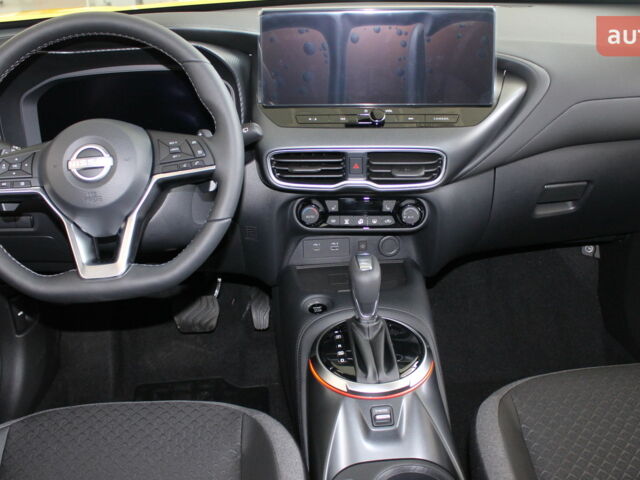 купить новое авто Ниссан Жук 2025 года от официального дилера Автоцентр AUTO.RIA Ниссан фото