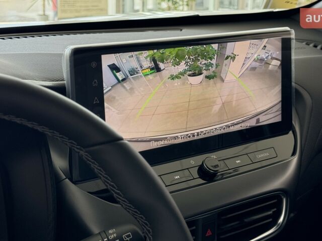 купить новое авто Ниссан Жук 2025 года от официального дилера Сан Моторс Полтава Ниссан фото